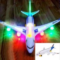 Airplane Kids Toys with Light and Sound