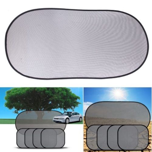 5pcs Car visor heat protective car window mirror - Image 7