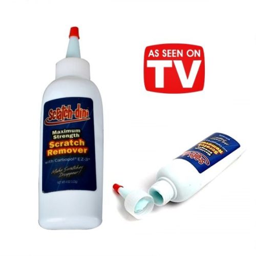 Scratch remover covers the effect of scratches - Image 2