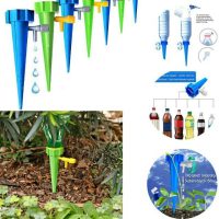 Easy to use automatic plant water bottle