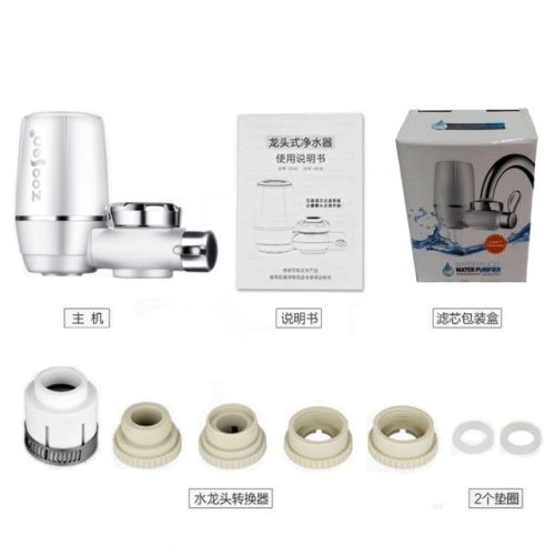 High Quality Zoosen Kitchen Tap Water Purifier Penapis Air Mini (ready stock) - Image 6