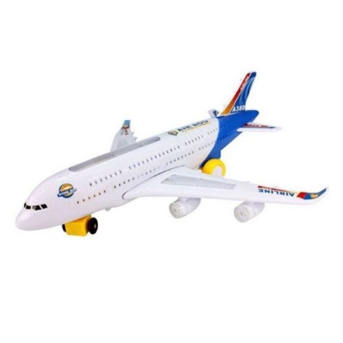 Airplane Kids Toys with Light and Sound - Image 3