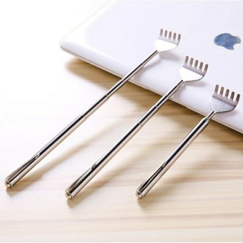 Iron folding stainless steel back rake - Image 6