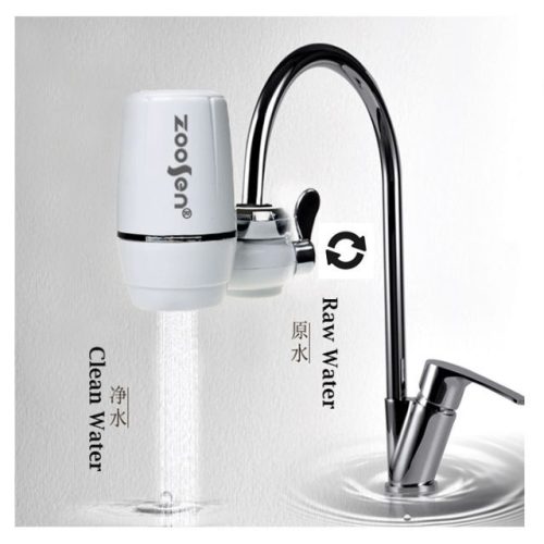 High Quality Zoosen Kitchen Tap Water Purifier Penapis Air Mini (ready stock) - Image 7