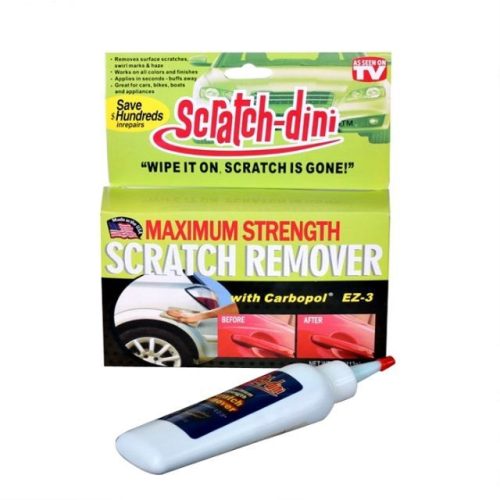 Scratch remover covers the effect of scratches - Image 7