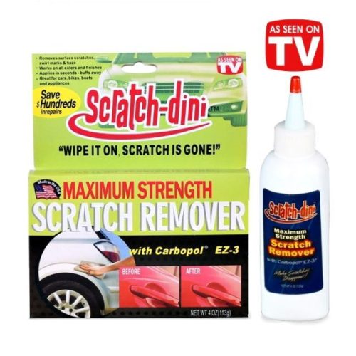 Scratch remover covers the effect of scratches - Image 8