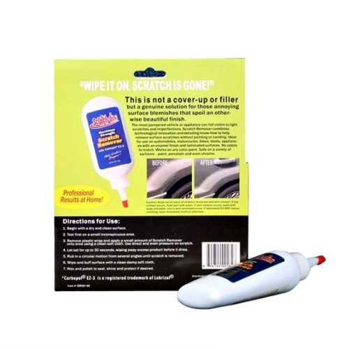 Scratch remover covers the effect of scratches - Image 6