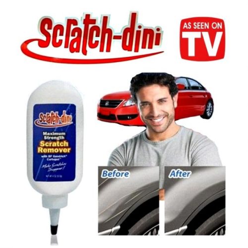 Scratch remover covers the effect of scratches - Image 3