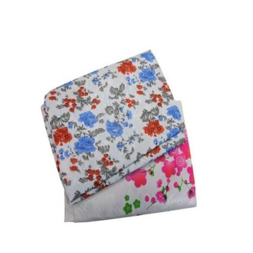 Washing Machine Cover Flower Pattern Washing Machine - Image 5