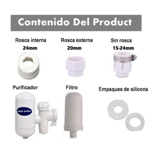 SWS Hi Tech Ceramic Cartridge Water Purifier - Image 3