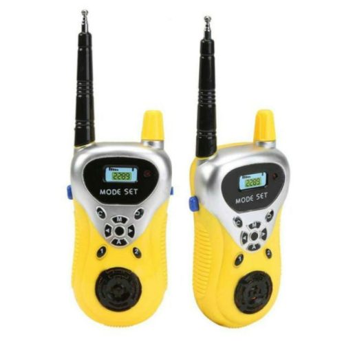 Walkie Talkie gift set for kids - Image 3
