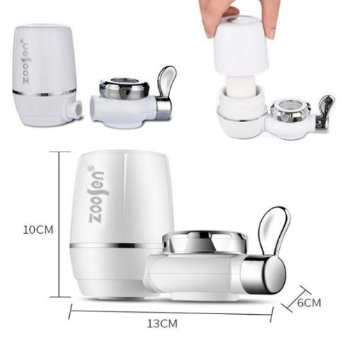 High Quality Zoosen Kitchen Tap Water Purifier Penapis Air Mini (ready stock) - Image 8