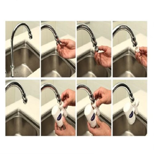 SWS Hi Tech Ceramic Cartridge Water Purifier - Image 5
