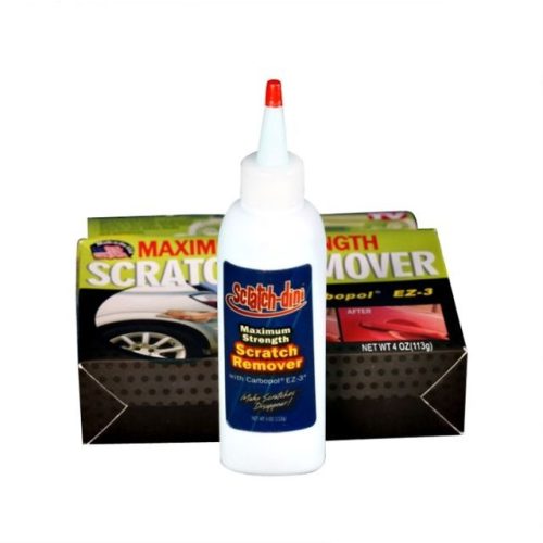 Scratch remover covers the effect of scratches - Image 4