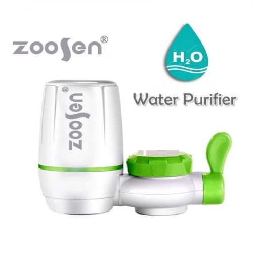 High Quality Zoosen Kitchen Tap Water Purifier Penapis Air Mini (ready stock) - Image 9