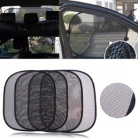 5pcs Car visor heat protective car window mirror
