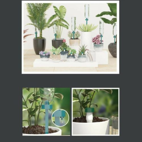 Easy to use automatic plant water bottle - Image 7