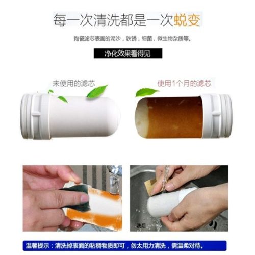 High Quality Zoosen Kitchen Tap Water Purifier Penapis Air Mini (ready stock) - Image 3