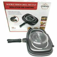 Non-stick Grill Fry Pan Cooking