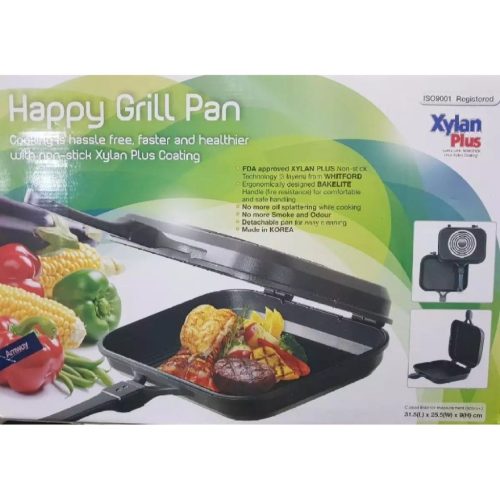 Non-stick Grill Fry Pan Cooking - Image 4