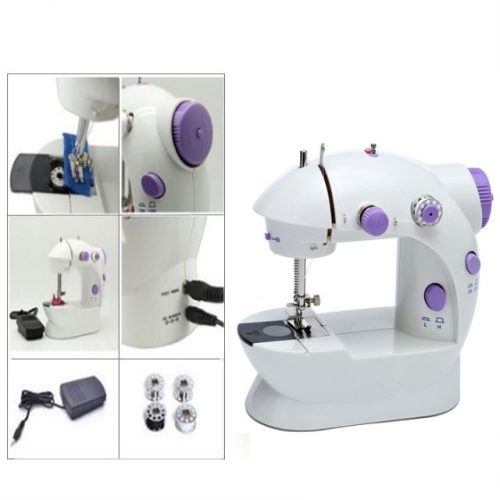 Mini Sewing Machine (Two Speed) - Image 8