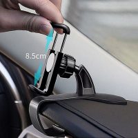 Car mobile GPS holder stand dashboard clip