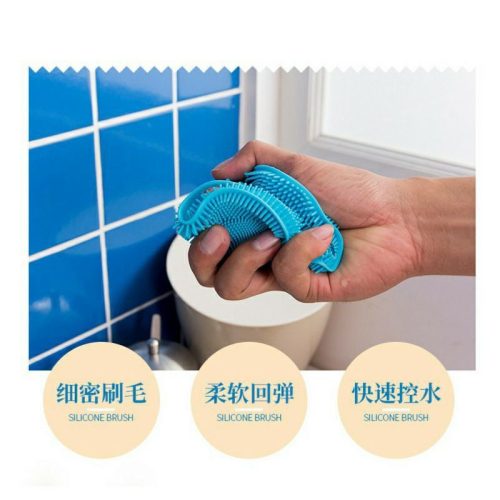 Multipurpose washer and cover hand | kitchen silicone - Image 2