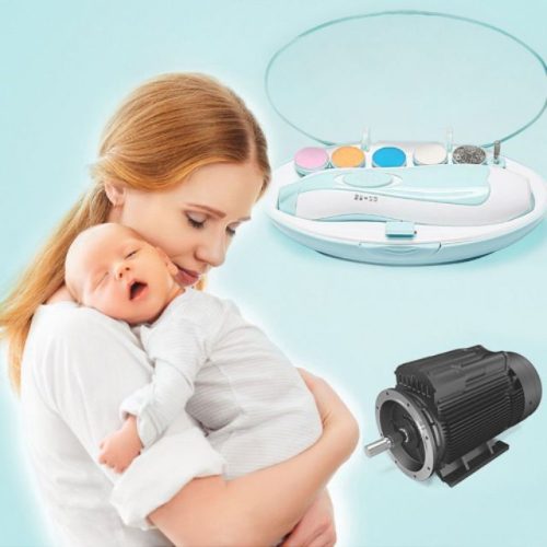 Baby Nail Cutting Machine - Image 4