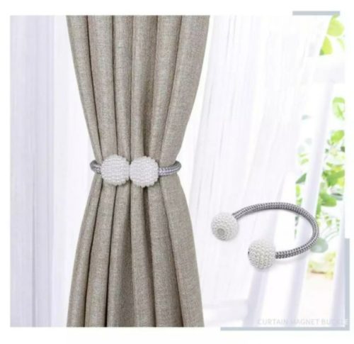 Magnetic curtain straps magnetic fasteners - Image 6