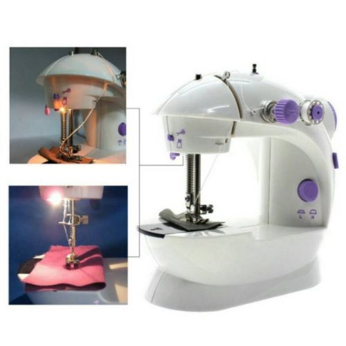 Mini Sewing Machine (Two Speed) - Image 9
