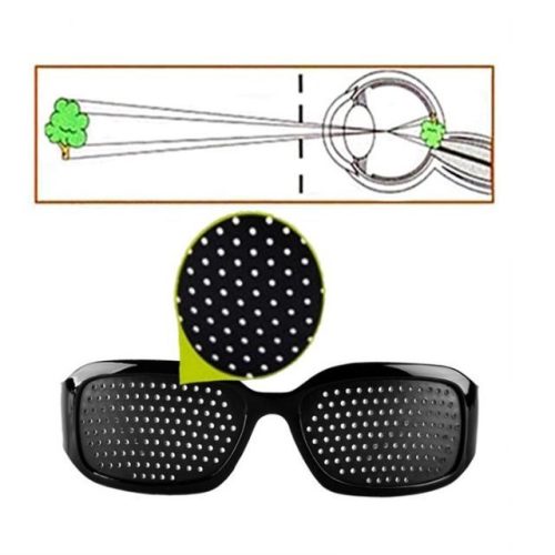 Vision Care Pinhole Glasses  - Image 3