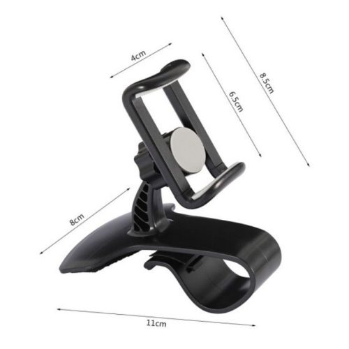 Car mobile GPS holder stand dashboard clip - Image 4
