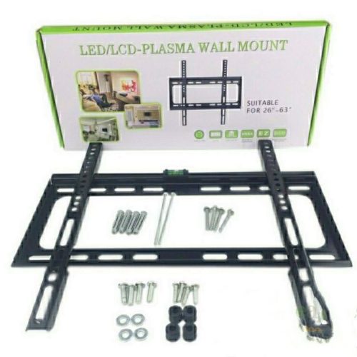 Fixed TV Wall Mount Bracket for (26-63inch)