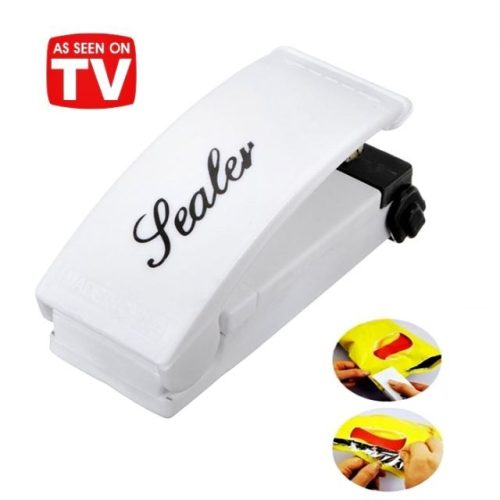 Mini Sealer Seal Plastic