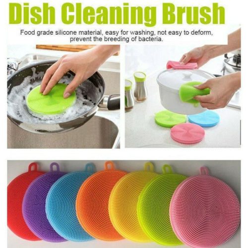 Multipurpose washer and cover hand | kitchen silicone - Image 8