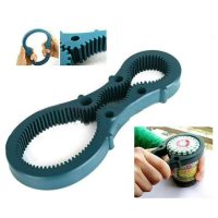 Canned tight opener