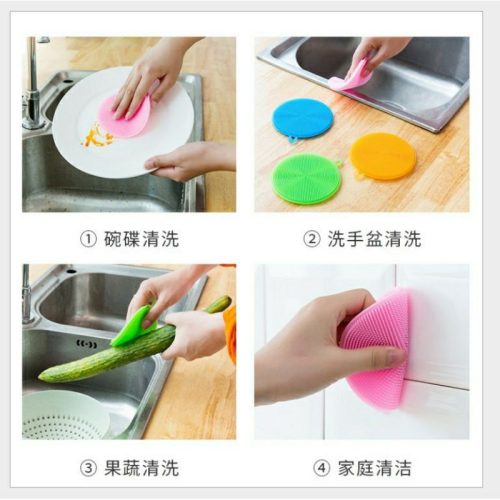 Multipurpose washer and cover hand | kitchen silicone - Image 7