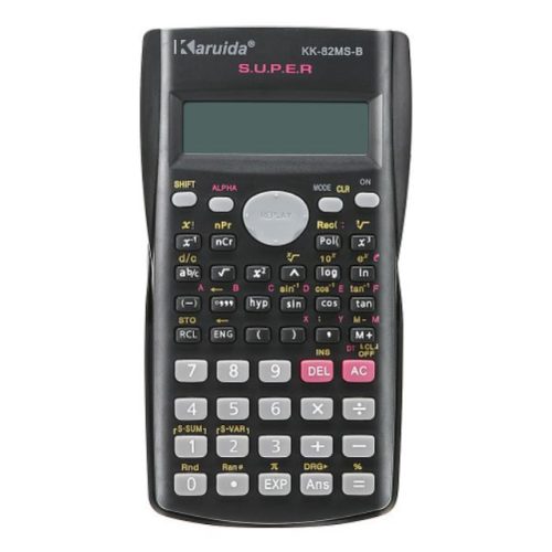 School Office calculator scientific KK-82MS - Image 7