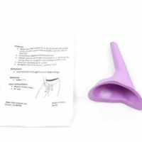Emergency kit silicone travel pees
