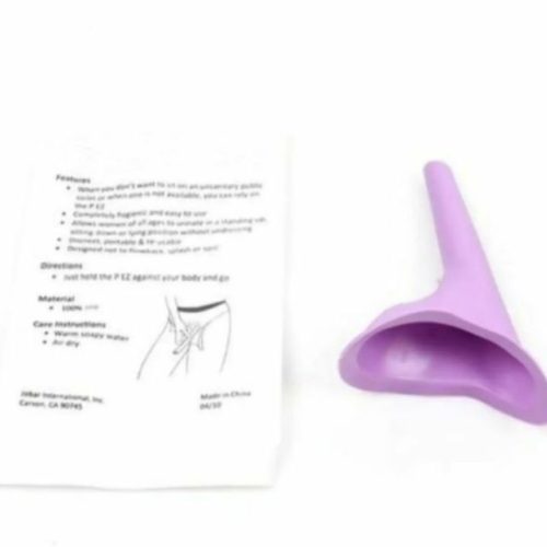 Emergency kit silicone travel pees
