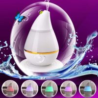 Ultrasonic Home Aroma Humidifier Air Diffuser