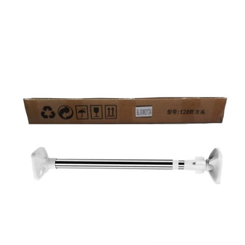 Stainless Steel Shower Curtain Rod - Image 7