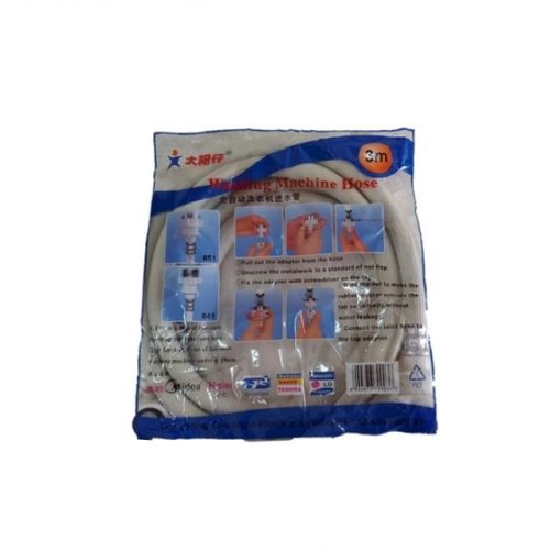Washing Machine Connector Pipe Head (3 meters) - Image 2