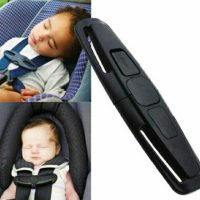 Safety lock for baby car seat no escape