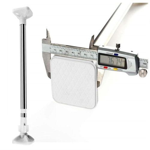 Stainless Steel Shower Curtain Rod - Image 3