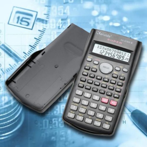 School Office calculator scientific KK-82MS - Image 5