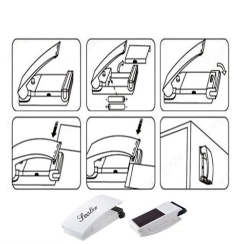 Mini Sealer Seal Plastic - Image 3