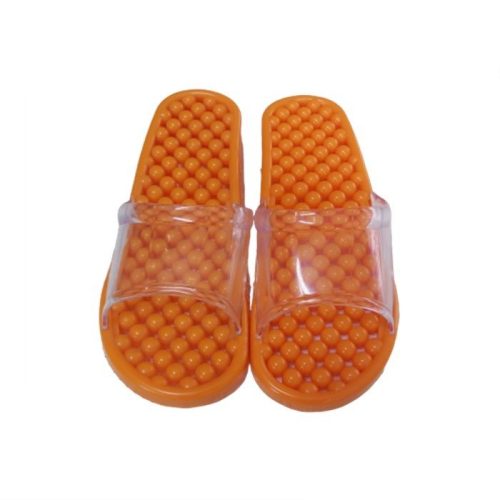 High-Quality Water Leaking Anti Slip PVC Bath Slippers Sandal - Image 3