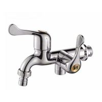 Two way water tap