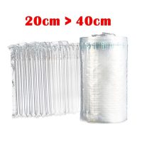 Inflatable Air Packaging Protective Bubble Pack Wrap Bag 20/25/30/35/40cm